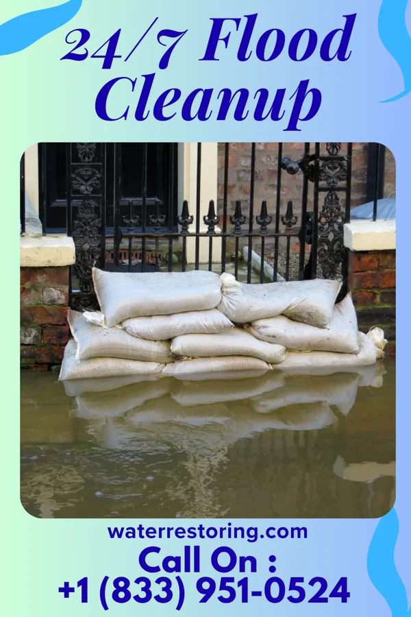 24/7 Flood Cleanup in Stow, OH