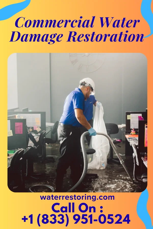 Commercial Water Damage Restoration in Stow, OH