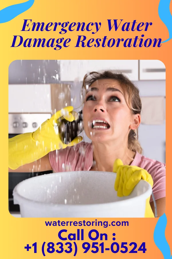 Emergency Water Damage Restoration in Stow, OH